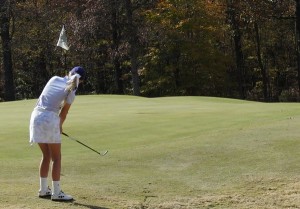 The Landing Drill - The Complete Golfer